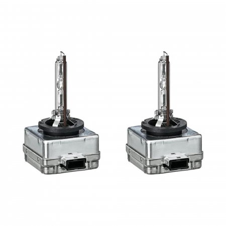 Xenon - Pachet 2 Becuri Xenon 85V D1S 4150 K Xenarc Original,Osram