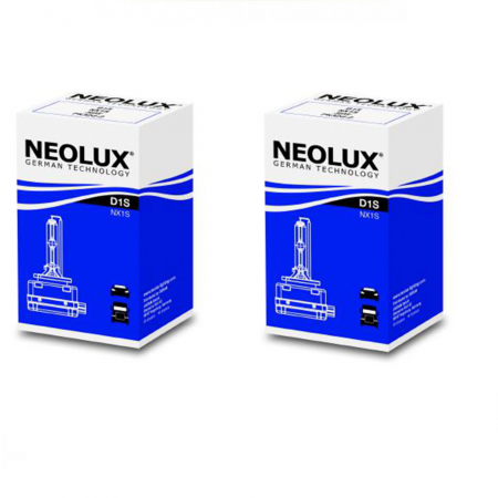 Electrica si Electronice Auto - Pachet 2 x Bec Xenon 85V D1S Neolux