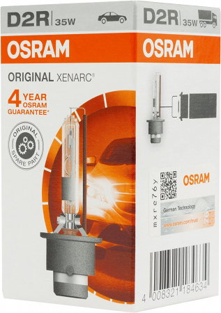 Bec Xenon D2R 85V 4100K Xenarc Osram Original [4]