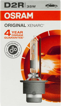 Bec Xenon D2R 85V 4100K Xenarc Osram Original [3]