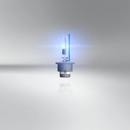 Pachet 2 becuri Xenon 85V D2R Xenarc Cool Blue Intense NextGen Osram [1]
