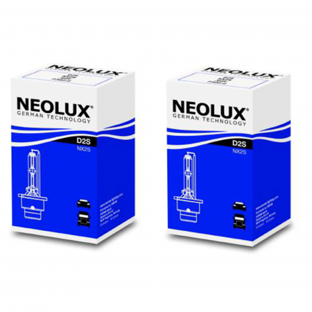 Electrica si Electronice Auto - Pachet 2 x Bec Xenon 85V D2S Neolux
