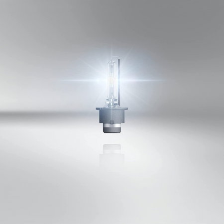 Pachet 2  Becuri Xenon D2S 85V Xenarc Osram, Night Breaker Laser NextGen +200% [2]