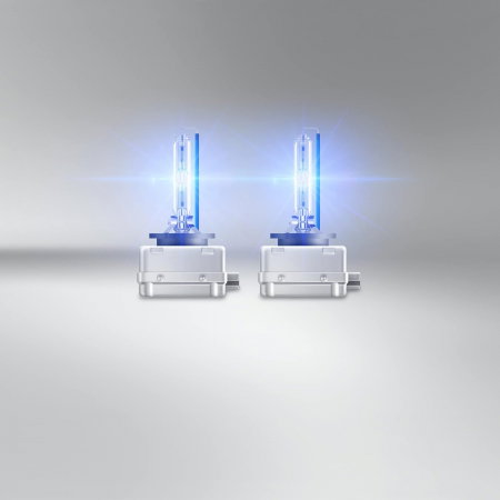 Pachet 2 Bec Xenon D1S Osram Xenarc Cool Blue Intense NextGen [1]