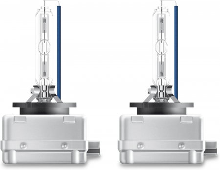 Xenon - Pachet 2 Bec Xenon D1S Osram Xenarc Cool Blue Intense NextGen
