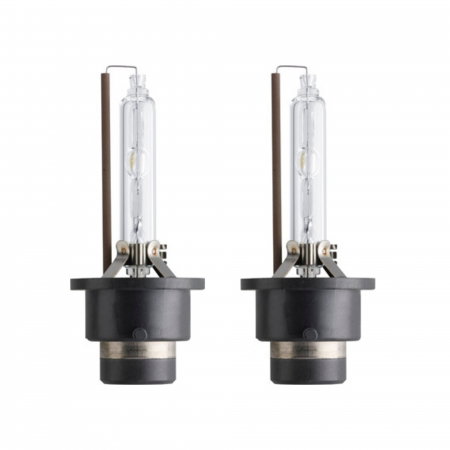 Electrica si Electronice Auto - Pachet 2 Becuri Xenon D2S 85V 35W P32D-2 (Cutie) Philips