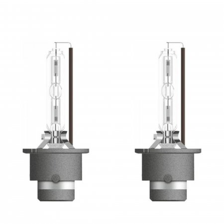 Xenon - Pachet 2  Becuri Xenon D2S 85V Xenarc Osram, Night Breaker Laser NextGen +200%