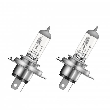 Pachet 2 becuri halogen H4 12V Osram Original [1]