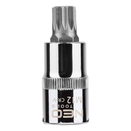 Tubulara cu bit Torx (Tubulare, biti si accesorii) - Bit cu Tubulara 1.2 M16 x 55 mm