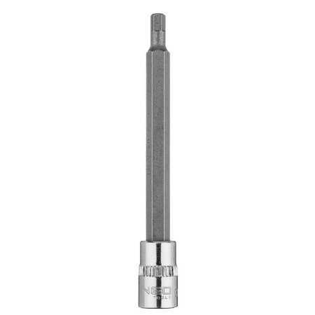 Tubulare cu torx, E-uri si hexagon (Scule si echipamente service) - Bit H4 pe Tubulara 1.4 lung 87 mm