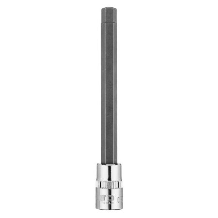 Tubulare cu torx, E-uri si hexagon (Scule si echipamente service) - Bit H6 pe Tubulara 1.4 lung 87 mm
