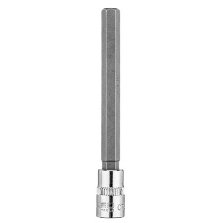 Tubulare cu torx, E-uri si hexagon (Scule si echipamente service) - Bit H7 pe Tubulara 1.4 lung 87 mm