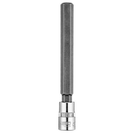 Tubulare cu torx, E-uri si hexagon (Scule si echipamente service) - Bit H8 pe Tubulara 1.4 lung 87 mm