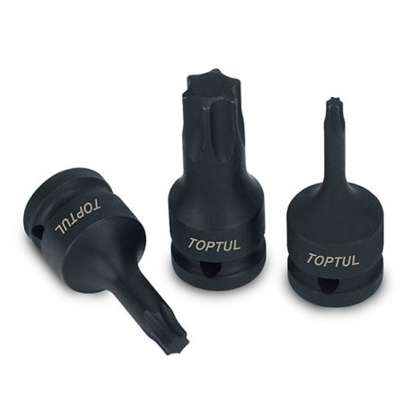 Tubulare cu torx, E-uri si hexagon (Scule si echipamente service) - Bit impact 1/2 T40