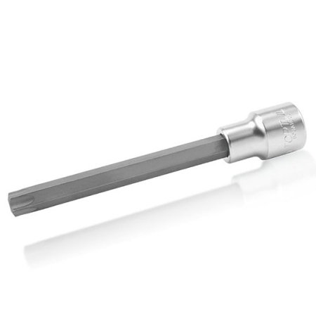 Tubulare cu torx, E-uri si hexagon (Scule si echipamente service) - Bit torx lung 1/2 T55