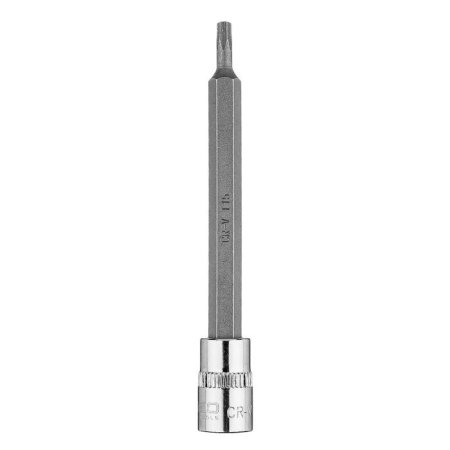 Tubulare cu torx, E-uri si hexagon (Scule si echipamente service) - Bit Torx TX15 pe Tubulara 1.4 lung 87 m