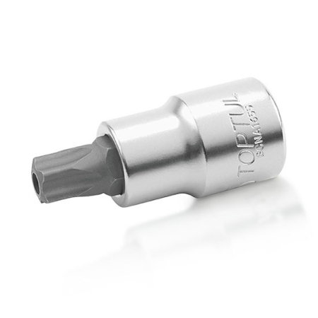 Tubulare cu torx, E-uri si hexagon (Scule si echipamente service) - Bit tubulara torx cu gaura 1/4 T30
