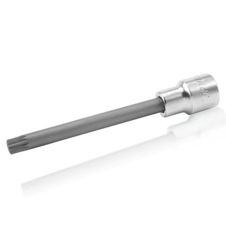 Tubulare cu torx, E-uri si hexagon (Scule si echipamente service) - Bit tubulara torx M lung 1/2 M10