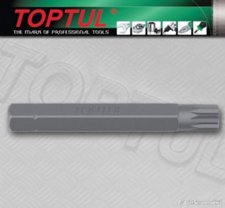 Surubelnite, biti si adaptori (Scule si echipamente service) - Biti lung M8 x 10mm