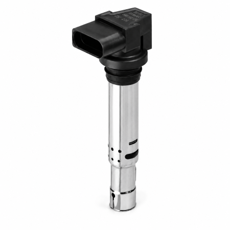 Branduri - Bobina inductie BorgWarner BERU cu fisa bujie pentru 1.4 TSI CAXC 125 CP