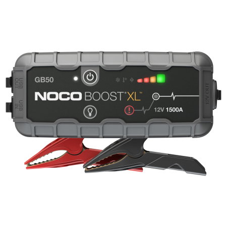 Redresor si roboti pornire (Scule si echipamente service) - Boost 12V 1500A Jump Starter