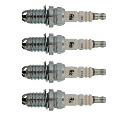 Pachete - Pachet 4 Bujii FEBI BILSTEIN 13518 - Peugeot 206, 207, 306, 406, Partner