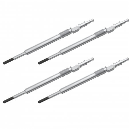 Echipamente Service - Set 4 bujii incandescente Bosch pentru Audi A3, A4 B7, A6 C6, Seat Altea, Skoda Octavia II, VW Golf V, Passat B6, Touran 2.0 TDI