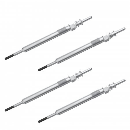 Echipamente Service - Set 4 bujii incandescente Bosch pentru BMW Seria 1, Seria 2, Seria 3, Seria 4, Seria 5, Seria 6, Seria 7, Seria 8, X1, X2, X3,X4, X5, X6, X7, X8, Mini Countryman
