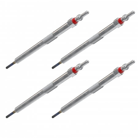 Echipamente Service - Set 4 bujii incandescente Bosch pentru Chevrolet Captiva, Cruze, Epica, Lacetti, Nubira, Opel Antara A