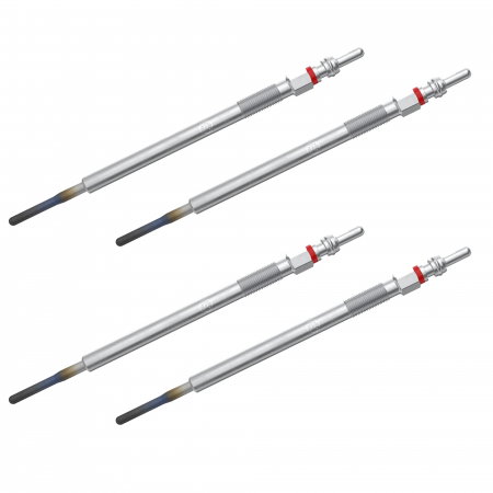 Echipamente Service - Set 4 bujii incandescente Bosch pentru Chevrolet Captiva, Cruze, Orlando, Opel Antara A