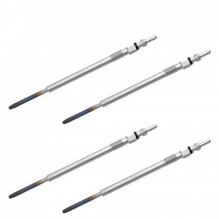 Echipamente Service - Set 4 bujii incandescente Bosch pentru Citroen Jumper II, Fiat Ducato, Iveco Daily, Peugeot Boxer