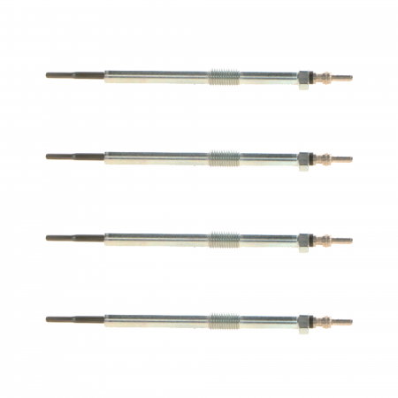 Echipamente Service - Set 4 bujii incandescente Bosch pentru Honda Accord VII, Accord VIII, Civic IX, Civic VIII, CR-V, FR-V, HR-V
