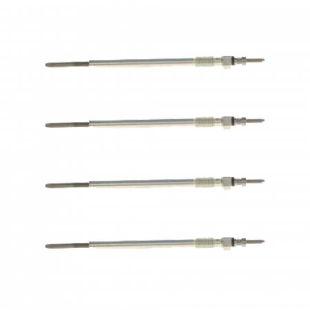 Echipamente Service - Set 4 bujii incandescente Bosch pentru Hyundai H-1, Porter, Kia Sorento