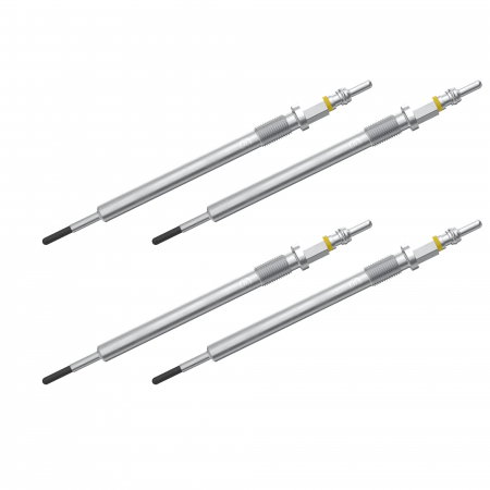 Echipamente Service - Set 4 bujii incandescente Bosch pentru Mercedes-Benz A-Class, B-Class Sports Tourer, C-Class, E-Class, GLA, GLC, S-Class, Sprinter, Vito
