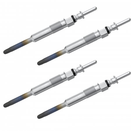 Echipamente Service - Set 4 bujii incandescente Bosch pentru Mini One D, Toyota Auris, Corolla, Yaris, Yaris Verso 1.4