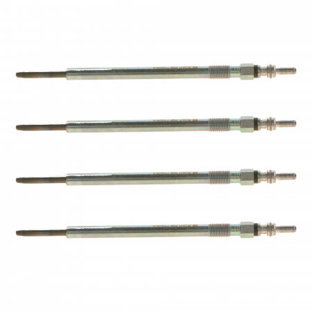 Echipamente Service - Set 4 bujii incandescente Bosch pentru Mitsubishi Colt VI, Smart Forfour