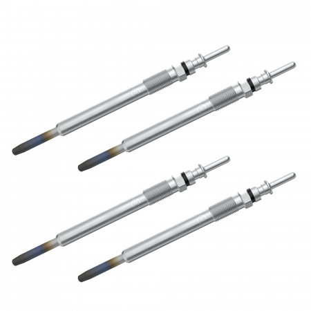 Echipamente Service - Set 4 bujii incandescente Bosch pentru Opel Astra G, Frontera B, Omega B, Vectra B, Zafira A
