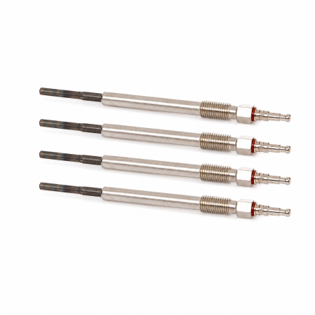Pachete - Set 4 bujii incandescente Dreissner 4,4V M8x1 pentru VW Golf V 2.0 TDI
