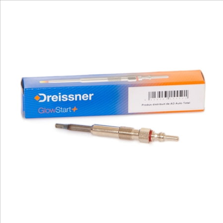 Bujie Incandescentă DREISSNER 5V - Audi A3, A4, A2 (1.9 TDI / 2.0 TDI PD) - Post-incandescență [1]