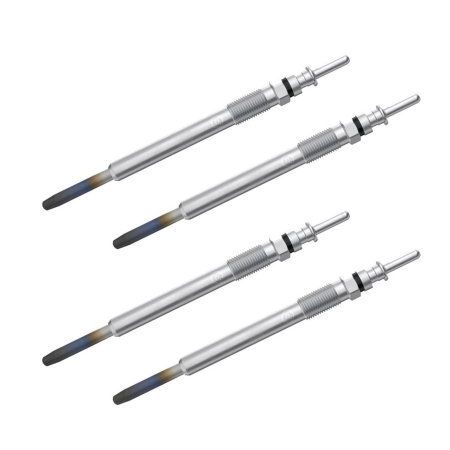 Echipamente Service - Set 4 Bujii FEBI BILSTEIN - Opel Astra G, Vectra C, Zafira A (2.0 / 2.2 DTI) - Kit Complet