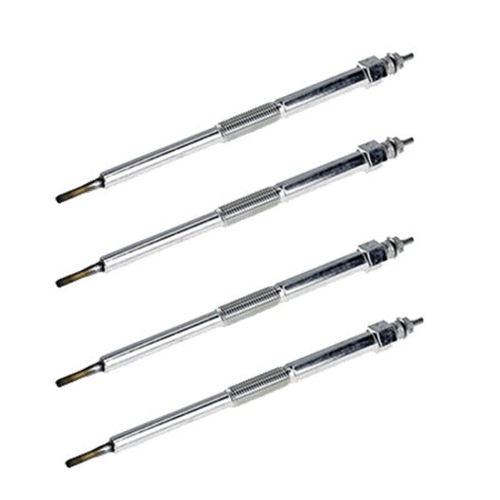 Echipamente Service - Set 4 Bujii Incandescente NGK D-Power - Nissan Navara, Pathfinder, X-Trail, Cabstar - Motoare 2.2 dCi & 2.5 dCi