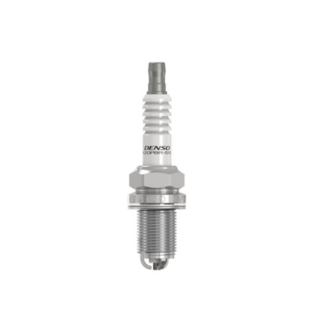 Branduri - Bujie Scânteie DENSO K20PBR-S10 (Nichel, 3 Electrozi Masă) - Mercedes-Benz & Lancia