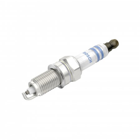 Echipamente Service - Bujie Scânteie BOSCH YR7LEU Nickel - 1.2 / 1.4 (Fiat 500, Panda, Punto, Doblo) - Filet M12