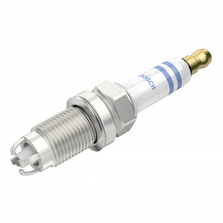Echipamente Service - Bujie scanteie Bosch pentru Audi A2, A3, Skoda Octavia, VW Bora, EOS, Golf, Jetta, Passat, Polo, Touran