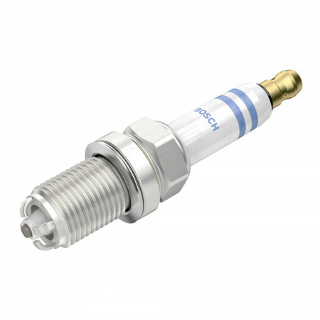 Echipamente Service - Bujie scanteie Bosch pentru Audi A4 B6/B7, A5, A6 C6, A8 D2/D3, Bmw Seria 1, VW Phaeton, Touareg