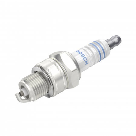Echipamente Service - Bujie Scanteie Bosch pentru Motociclete si Scutere Hercules, Hyosung, PGO, Sachs – Filet M14