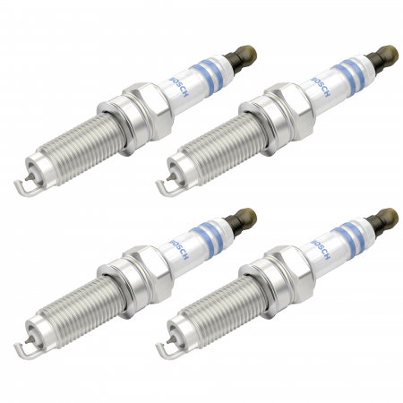 Echipamente Service - Set 4 bujii scanteie Bosch pentru Honda Civic IX, CR-V IV