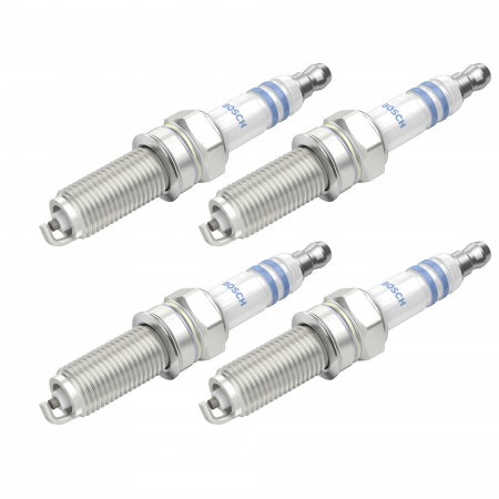 Echipamente Service - Set 4 bujii scanteie Bosch pentru Hyundai i10, i20