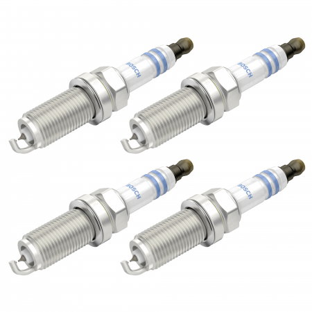 Echipamente Service - Set 4 bujii scanteie Bosch pentru Lexus NX, RC, RAV 4