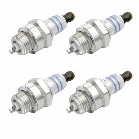 Echipamente Service - Set 4 bujii scanteie Bosch pentru Stihl